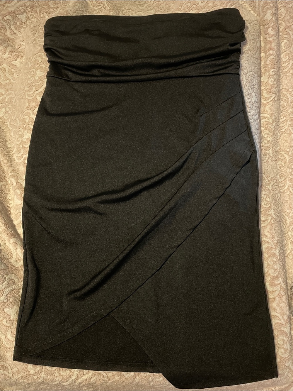 Grace Karin Strapless Dress Woman Size XL